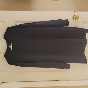 SPANX AirEssentials® Navy Crewneck Dress Size Large